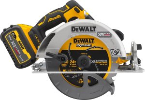 Dewalt 18v xr pil. tarczowa 190mm 2x5ah ps 9