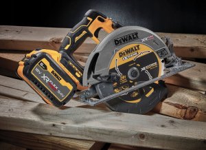 Dewalt 18v xr pil. tarczowa 190mm 2x5ah ps 10