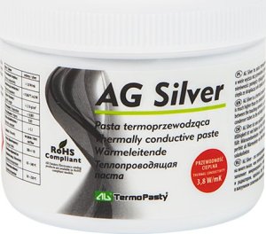 Blow 91-402# Pasta ag silver 100g 2