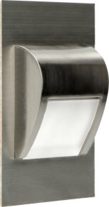 Oprawa schodowa Orno DRACO LED NEW 1,5W, oprawa schodowa podtynkowa, 12VDC, 30lm, 4000K, satyna, innowacyjny sposób montażu 6