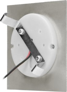 Oprawa schodowa Orno DRACO LED NEW 1,5W, oprawa schodowa podtynkowa, 12VDC, 30lm, 4000K, satyna, innowacyjny sposób montażu 8