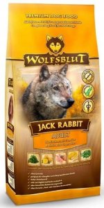 Wolfsblut Wolfsblut Dog Jack Rabbit królik, zając i bataty 12,5kg 1