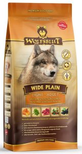 Wolfsblut Wolfsblut Dog Wide Plain Adult Light 2kg 1