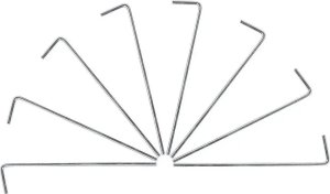 Beliani Pawilon ogrodowy 240 x 148 Beżowy NARO 10