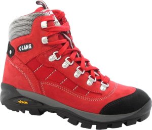 Buty trekkingowe damskie Olang Buty trekkingowe damskie OLANG TARVISIO.TEX (815 ROSSO) 36 1