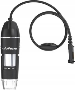 Mikroskop UleFone cyfrowy C01 6