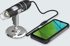 Mikroskop UleFone cyfrowy C01 7