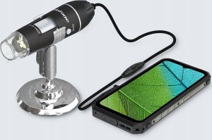 Mikroskop UleFone cyfrowy C01 8