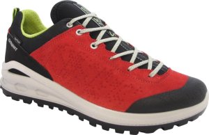 Buty trekkingowe damskie Grisport Buty trekkingowe Grisport GRIGIO SCAMOSCIATO (15103V20G) 40 2