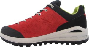 Buty trekkingowe damskie Grisport Buty trekkingowe Grisport GRIGIO SCAMOSCIATO (15103V20G) 40 5