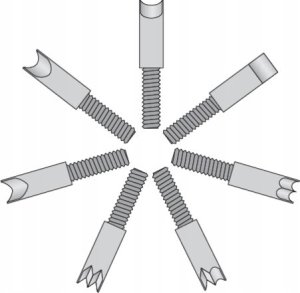 Yato YATO STRUG DO FAZOWANIA KRAWĘDZI 6
