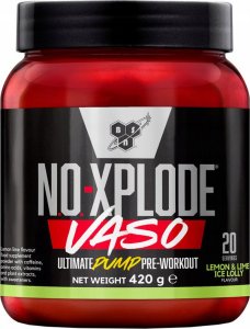 BSN BSN N.O.-Xplode Vaso 420g NO XPLODE Lemon Lime 1