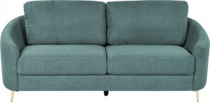 Beliani Sofa 3-osobowa zielona TROSA Lumarko! 1