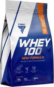 TREC TREC Whey 100 New Formula 2000g Chocolate Coconut 1