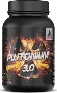 Peak PEAK Plutonium 3.0 1000g+60caps Nuclear Energy 1