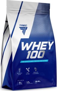 TREC TREC Whey 100 900g Double Chocolate 1