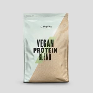 MyProtein MYPROTEIN Vegan Protein Blend 1000g Coffee Walnut 2