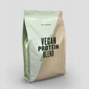 MyProtein MYPROTEIN Vegan Protein Blend 1000g Coffee Walnut 4