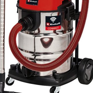 Odkurzacz przemysłowy Einhell TP-VC 36/30 S Auto-Solo ODKURZACZ WARSZTATOWY AKU 2