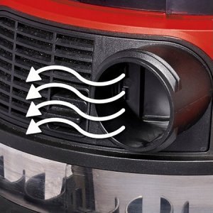 Odkurzacz przemysłowy Einhell TP-VC 36/30 S Auto-Solo ODKURZACZ WARSZTATOWY AKU 3