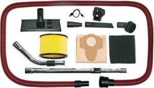 Odkurzacz przemysłowy Einhell TP-VC 36/30 S Auto-Solo ODKURZACZ WARSZTATOWY AKU 10