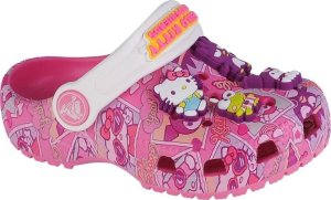 Crocs Crocs Hello Kitty and Friends Classic Clog 208025-680 Różowe 19/20 1
