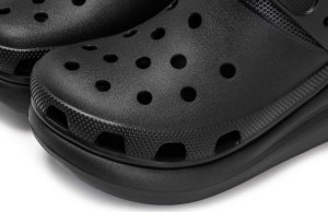 Crocs Klapki Crocs Classic Crush Clog 207521-001 3