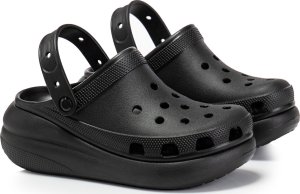 Crocs Klapki Crocs Classic Crush Clog 207521-001 5