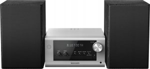 Wieża Panasonic Panasonic SC-PM704EG-S silver 1