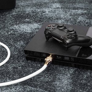 Kabel Duronic HDMI - HDMI 5m biały 8