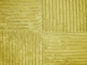 Beliani Zestaw 2 poduszek Sztruks Oliwkowy MILLET 7