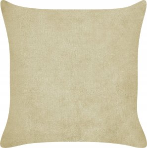 Beliani Zestaw 2 poduszek Sztruks Oliwkowy MILLET 5