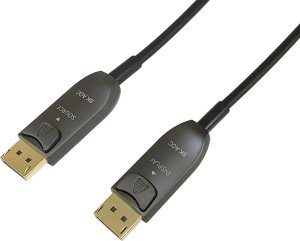 Kabel Equip Equip DisplayPort 1.4 St/St 15m 8K/60Hz komp.HDCP    schwarz 1