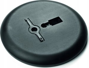 Durable DURABLE Bodenständer INFO Aluminium Klapprahmen A4 silber 7