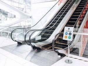 Durable DURABLE Bodenständer INFO Aluminium Klapprahmen A3 silber 10