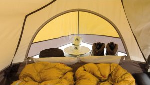 Namiot turystyczny Robens Namiot 3-osobowy Robens Challenger 3XE - Zielony Uniwersalny 7