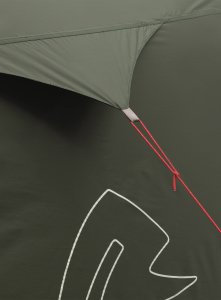 Namiot turystyczny Robens Namiot 4-osobowy Robens Nordic Lynx 4 - Oliwkowy Uniwersalny 5