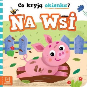 Aksjomat Co kryją okienka? Na wsi 34193 1