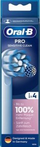 Końcówka Oral-B Oral-B Toothbrush heads Pro Sensitive Clean 4 pcs. 1