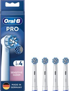 Końcówka Oral-B Oral-B Toothbrush heads Pro Sensitive Clean 4 pcs. 2
