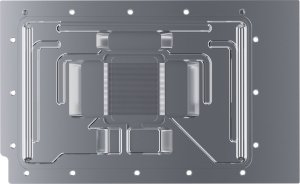 Alphacool Eisblock Aurora GPX-N RTX 4090 z backplate AMP - Acryl 4