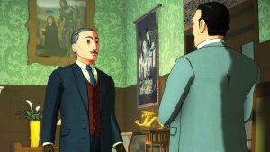 PS4 AGATHA CHRISTIE : THE ABC MURDERS (EU) 12