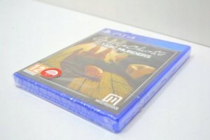 PS4 AGATHA CHRISTIE : THE ABC MURDERS (EU) 4