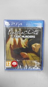 PS4 AGATHA CHRISTIE : THE ABC MURDERS (EU) 5
