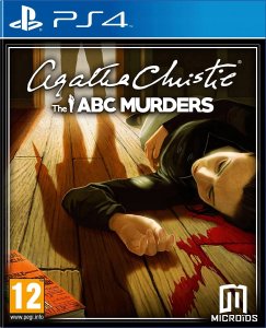 PS4 AGATHA CHRISTIE : THE ABC MURDERS (EU) 6