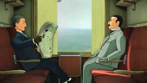 PS4 AGATHA CHRISTIE : THE ABC MURDERS (EU) 7