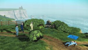 PS4 AGATHA CHRISTIE : THE ABC MURDERS (EU) 8