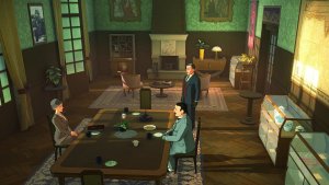 PS4 AGATHA CHRISTIE : THE ABC MURDERS (EU) 9