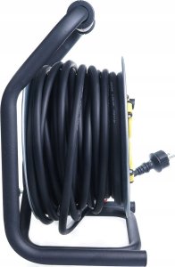 Rumlux Przedłużacz szpulowy 40m bębnowy guma 3x2,5 PSG/4-3-40 Rum-Lux 2