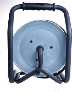 Rumlux Przedłużacz szpulowy 40m bębnowy guma 3x2,5 PSG/4-3-40 Rum-Lux 3